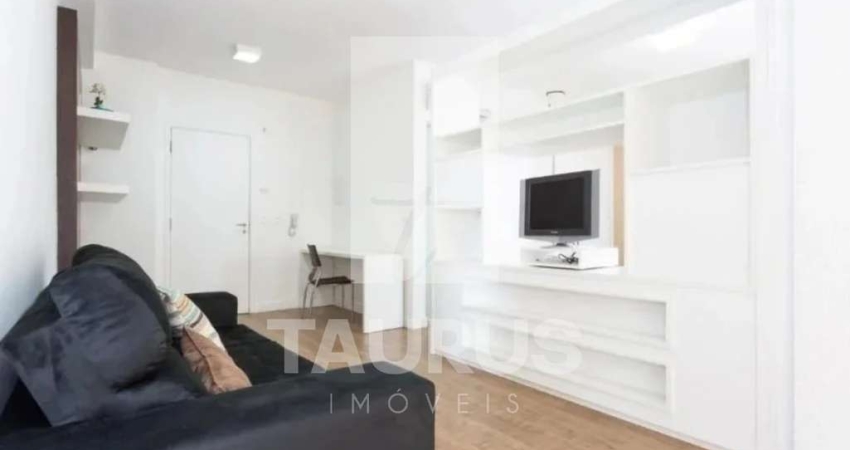 Apartamento à venda de 1 quarto na Vila Olímpia - São Paulo-SP.