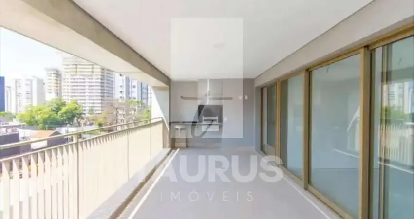 Apartamento de 3 suítes sendo 1 máster na Indianópolis - São Paulo-SP.