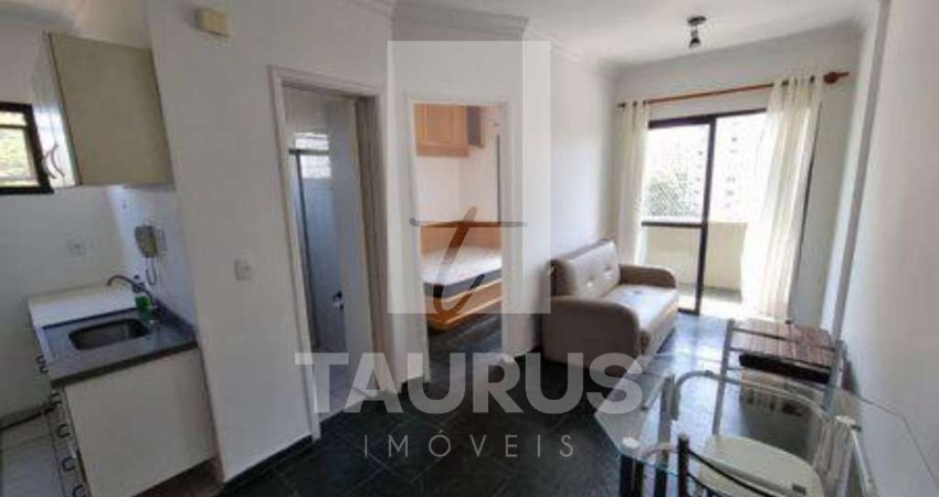 Apartamento para alugar, mobiliado, 1 quarto, Moema, São Paulo