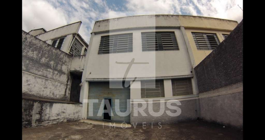 Galpão comercial à venda na Vila Santana - São Paulo-SP.