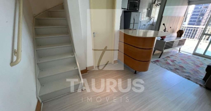 Apartamento para alugar, 1 quarto, na Vila Nova Conceição - São Paulo.