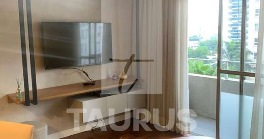 Apartamento para alugar de 2 quartos na Vila Olímpia - São Paulo-SP.