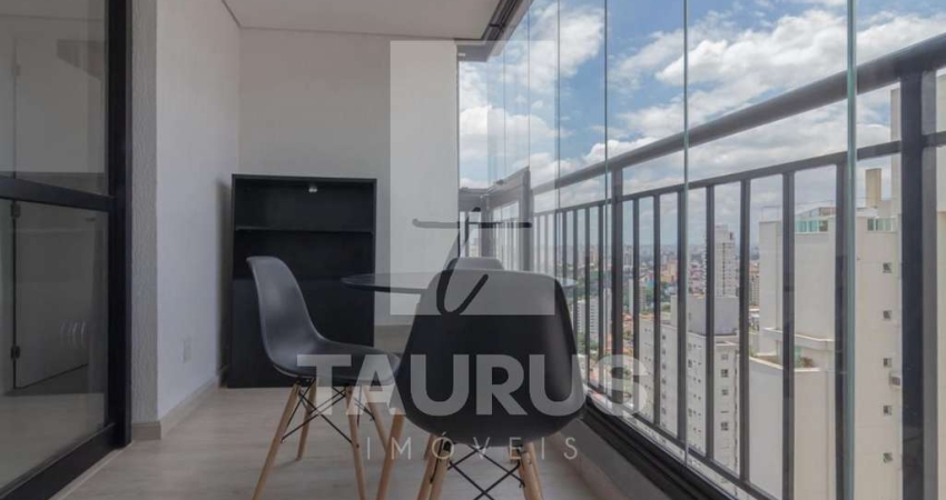 Apartamento à venda de 1 quarto na Vila Mariana - São Paulo-SP.