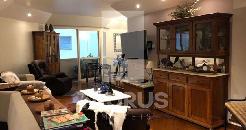 Apartamento à venda, 3 quartos, no Brooklin, São Paulo.