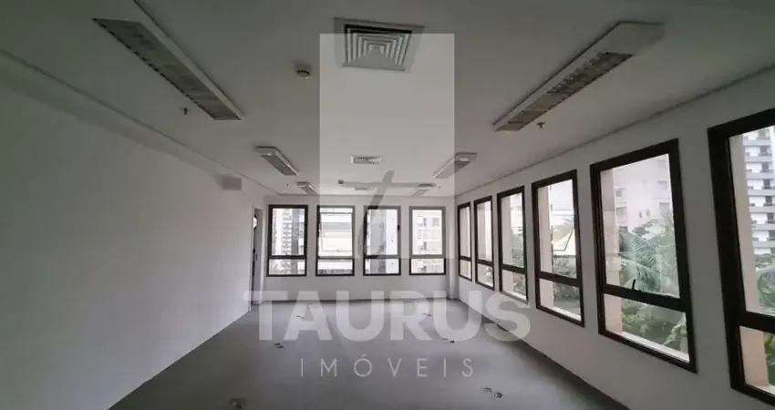 Sala Comercial para alugar na Cerqueira César - São Paulo-SP.