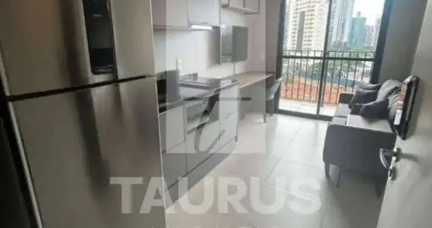Apartamento para alugar, 1 quarto, no Campo Belo, São Paulo