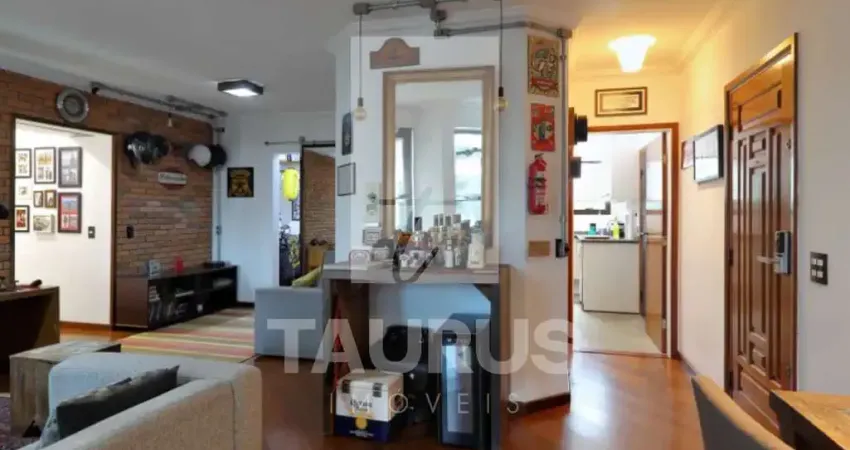 Apartamento à venda, 3 quartos, Brooklin, São Paulo.