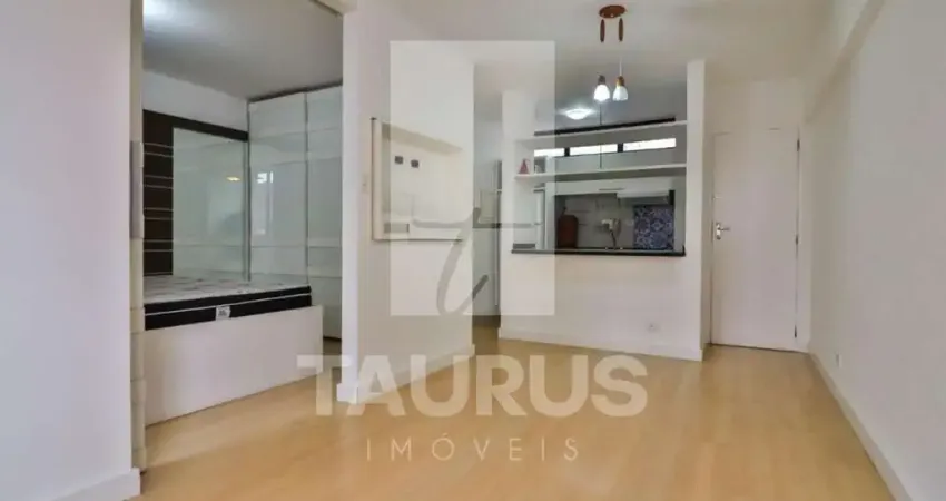 Apartamento à venda com 1 quarto na Vila Madalena - São Paulo-SP,