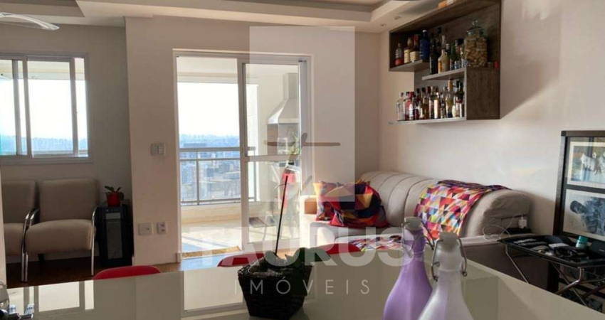 Apartamento à venda com 2 quartos, na Vila Andrade, São Paulo-SP.