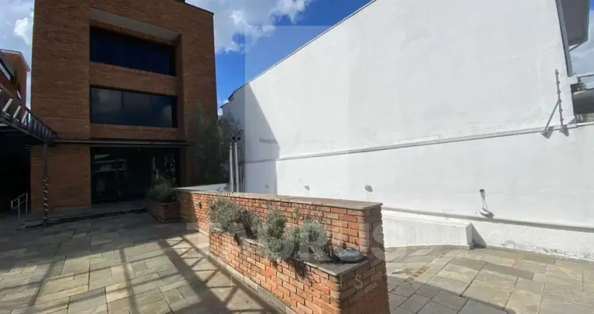 Prédio comercial á venda e para alugar no Brooklin Paulista