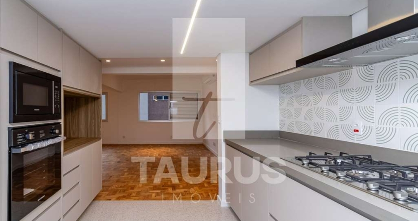 Apartamento à venda com 2 quartos no Jardim Paulista, São Paulo-SP.
