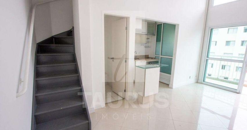 Apartamento à venda com 1 suíte na Vila Nova Conceição, São Paulo-SP.