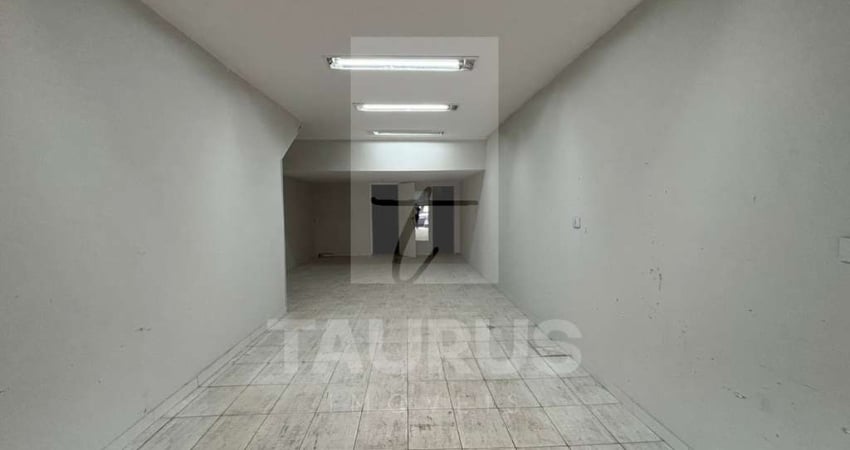 Loja para alugar no Brooklin; vão livre; 2 banheiros, 60 m².