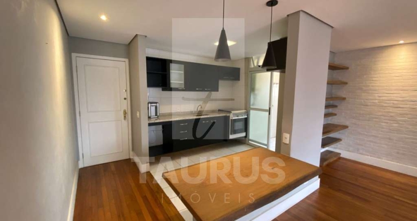 Apartamento com 2 dormitórios para alugar em Moema - São Paulo-SP.