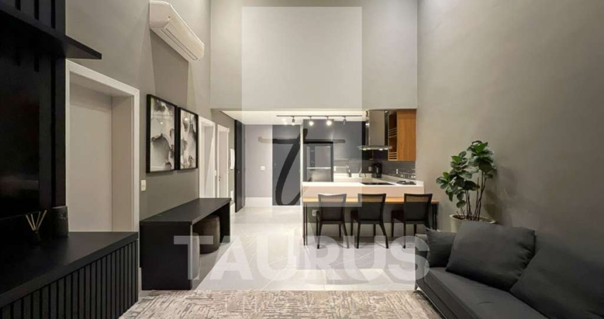 Apartamento para alugar ou comprar com 2 suites, nos Jardins, São Paulo-SP.