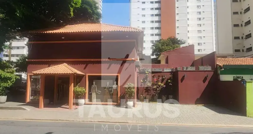 Ponto comercial com 3 salas para alugar no Brooklin Paulista, São Paulo 