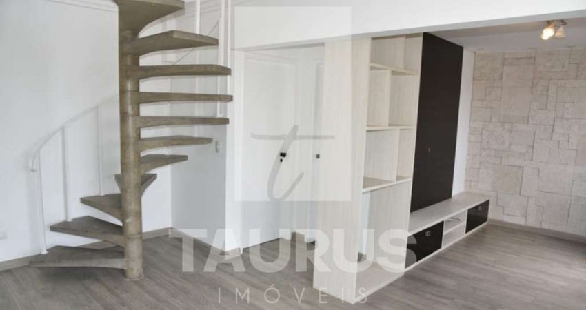 Apartamento cobertura / duplex para venda e alugar na Saúde. 2 quartos, 1 suite, 2 vagas, 115m².