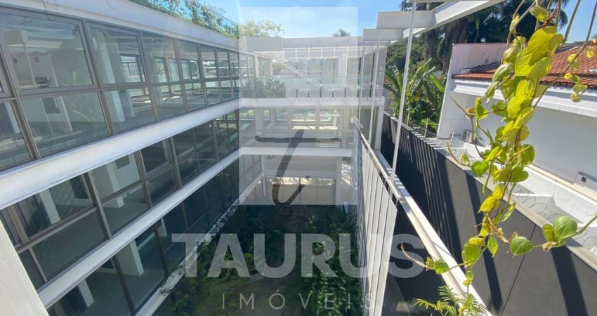 Prédio Monousuário para alugar, Vila Nova Conceição, São Paulo.