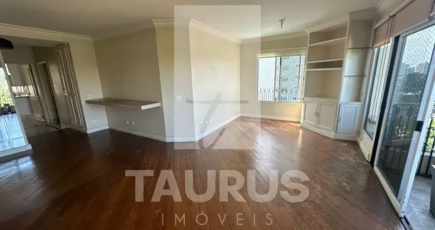 Apartamento à venda com 2 dormitórios (1 suíte) no Morumbi