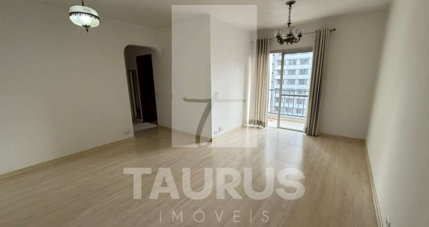 Apartamento  para alugar com 2 quartos em Moema, São Paulo-SP.