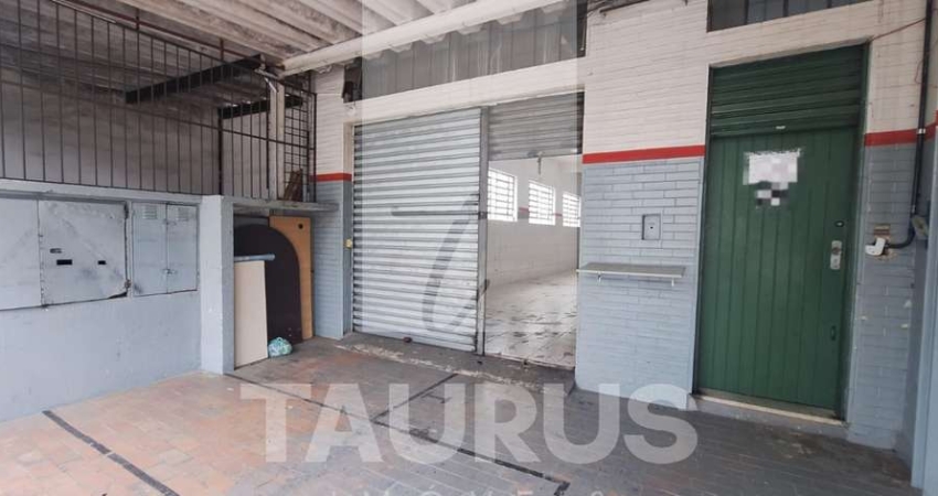 Casa comercial para locação, 4 salas, vão livre 110m², Vila guarani.