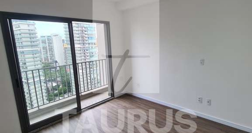Apartamento para alugar ou vender com 1 quarto na Vila Nova Conceição, São Paulo - SP
