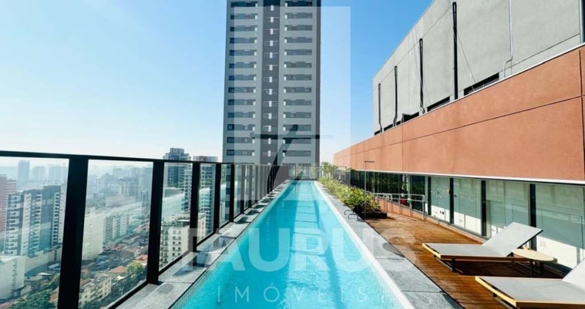 Apartamento à venda com 1 quarto na Pompéia - São Paulo-SP