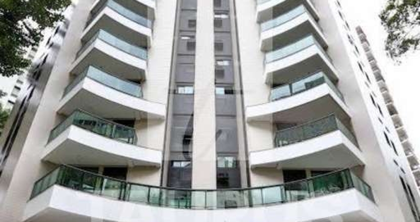 Flat para alugar com 1 quarto no Paraíso, São Paulo-SP.