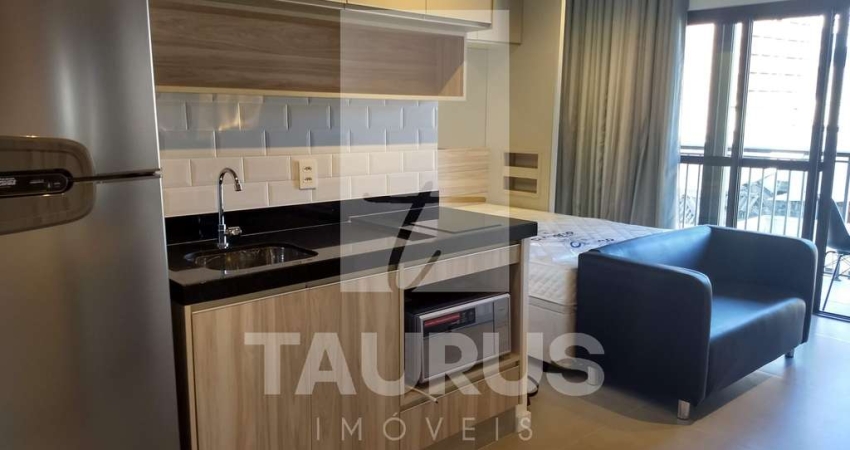 Apartamento para alugar com 1 quarto na República, São Paulo--SP