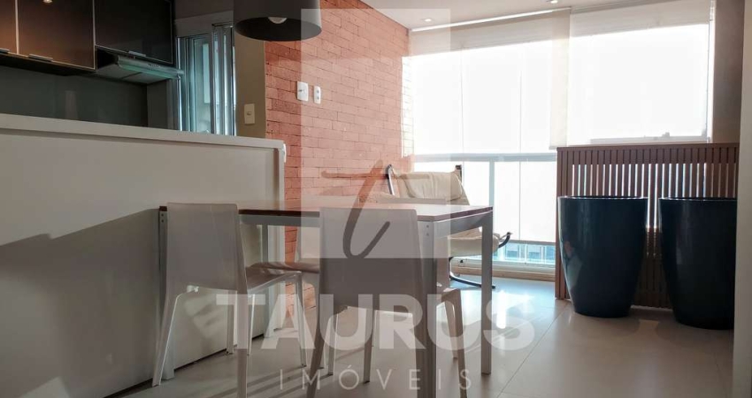 Apartamento para alugar com 2 quartos na Vila Gertrudes - São Paulo-SP