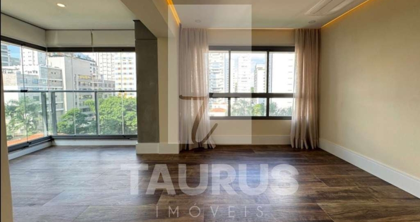 Apartamento para alugar, 2 quartos; no Jardim America, São Paulo.