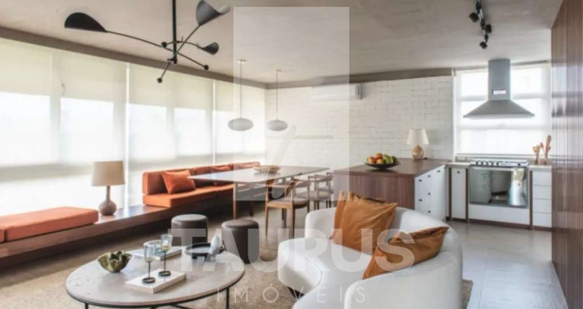 Apartamento com 4 quartos para alugar, 163m² - Jardim Paulista, São Paulo