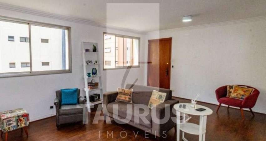 Apartamento à venda de 3 quartos em Moema - São Paulo-SP.
