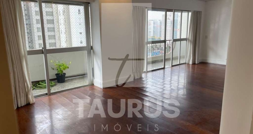 Apartamento com 3 quartos para alugar em Moema, São Paulo 