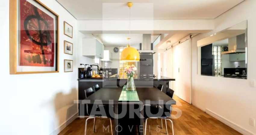 Apartamento à  venda, 2 quartos Vila Nova Conceição