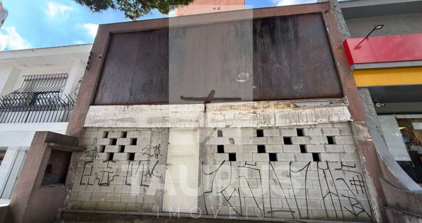 Ponto comercial com 4 salas para alugar no Campo Belo, São Paulo 