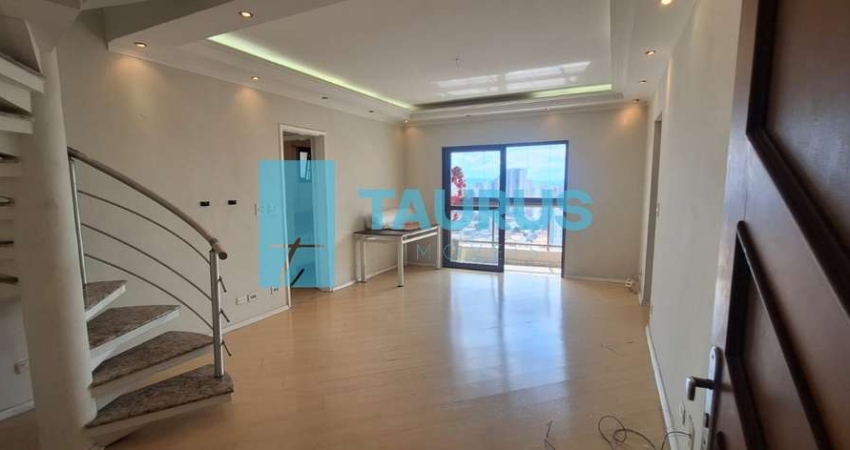 Apartamento Cobertura à venda, 2 quartos, 4 Vagas, ipiranga.