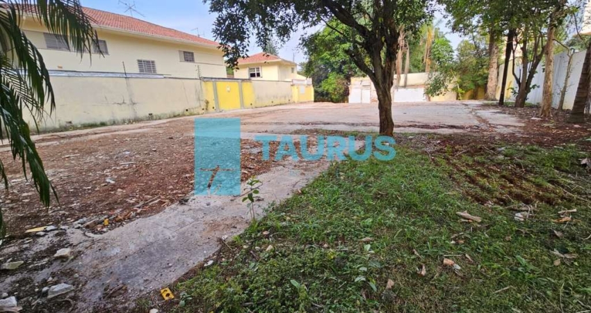 Terreno à venda no Jardim América, São Paulo 