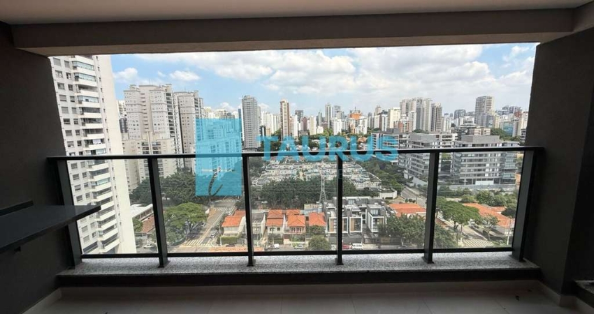 Apartamento à venda, 2 quartos, no Brooklin, São Paulo.