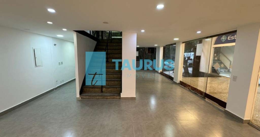 Loja para locação na Av. Paulista. Mezanino, 125m², Bela Vista.