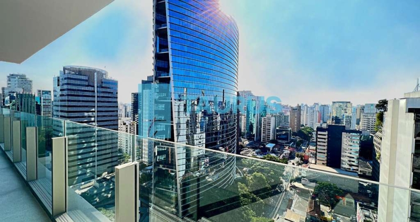 Apartamento à venda em Itaim Bibi. 4 quartos sendo 4 suítes, 4 vagas, 335m².
