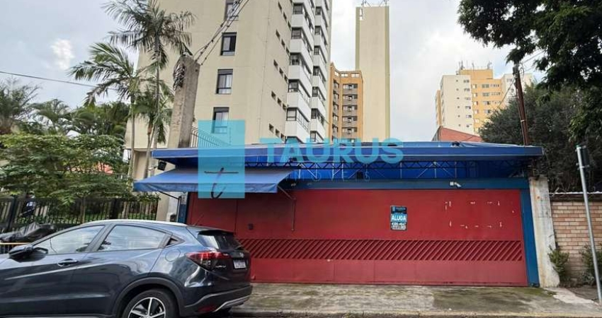 Casa comercial para alugar no Brooklin, São Paulo-SP.