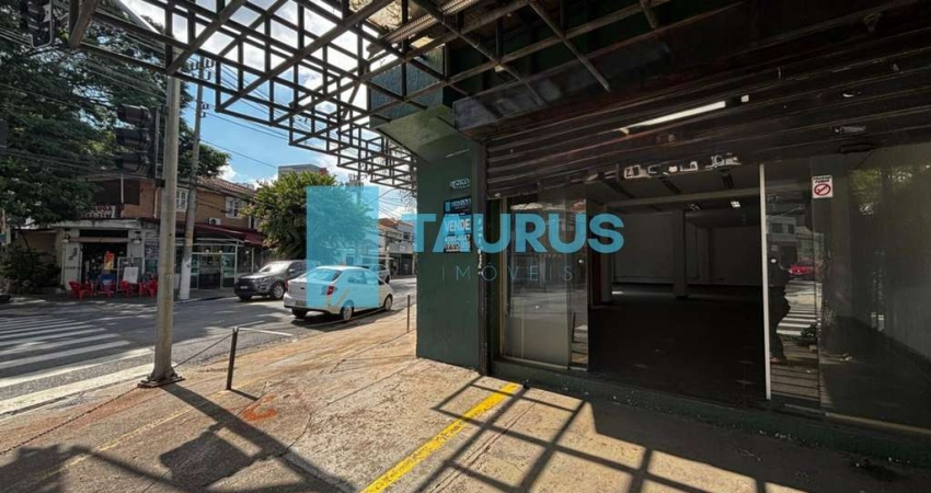 Ponto comercial com 4 salas à venda no Brooklin Paulista, São Paulo 