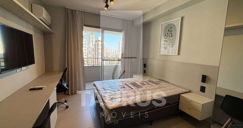 Studio para comprar ou alugar, novo, 1 suíte, 26 m², na Vila Olímpia, São Paulo.