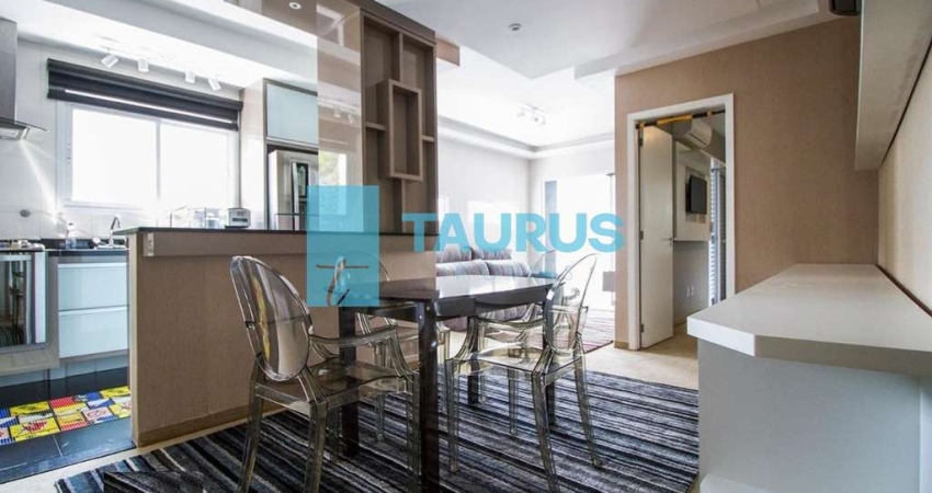 Apartamento para alugar, 2 suítes, em Cerqueira César, São Paulo - SP.