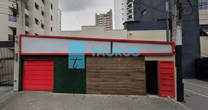 Casa comercial para locação em Moema, São Paulo- SP