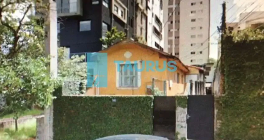 Terreno à venda em Pinheiros, São Paulo 