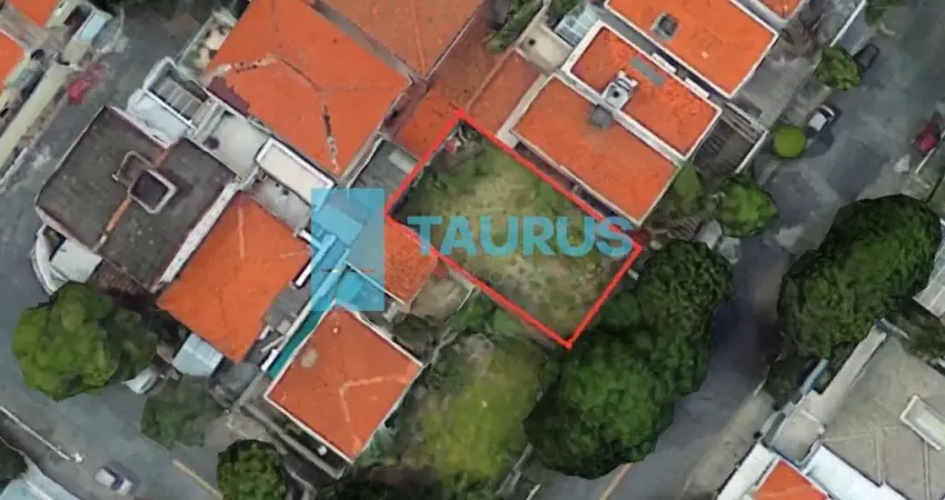 Terreno à venda, ZER-1, 162 m², no Campo Belo, São Paulo.