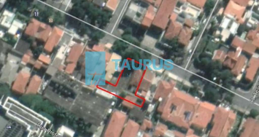Terreno para locação, 448m², em Vila Nova Conceição, São Paulo.