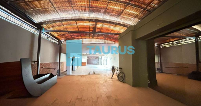Galpão para venda ou locação, 314m², em Vila Olímpia, São Paulo.